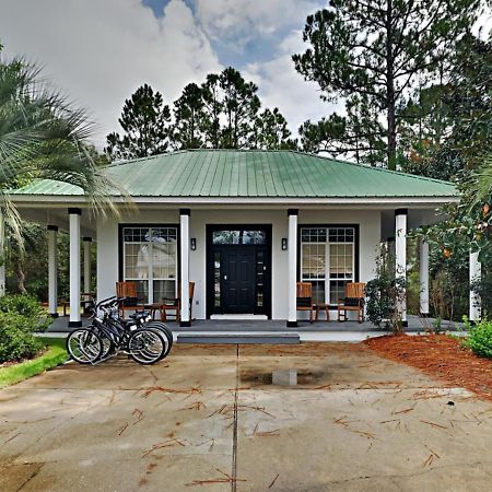 Wood Beach Retreat Santa Rosa Beach Dış mekan fotoğraf