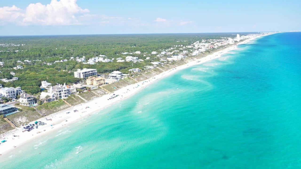 Wood Beach Retreat Santa Rosa Beach Dış mekan fotoğraf