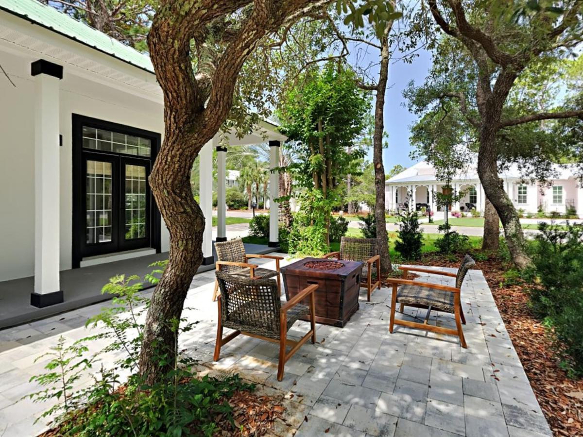Wood Beach Retreat Santa Rosa Beach Dış mekan fotoğraf
