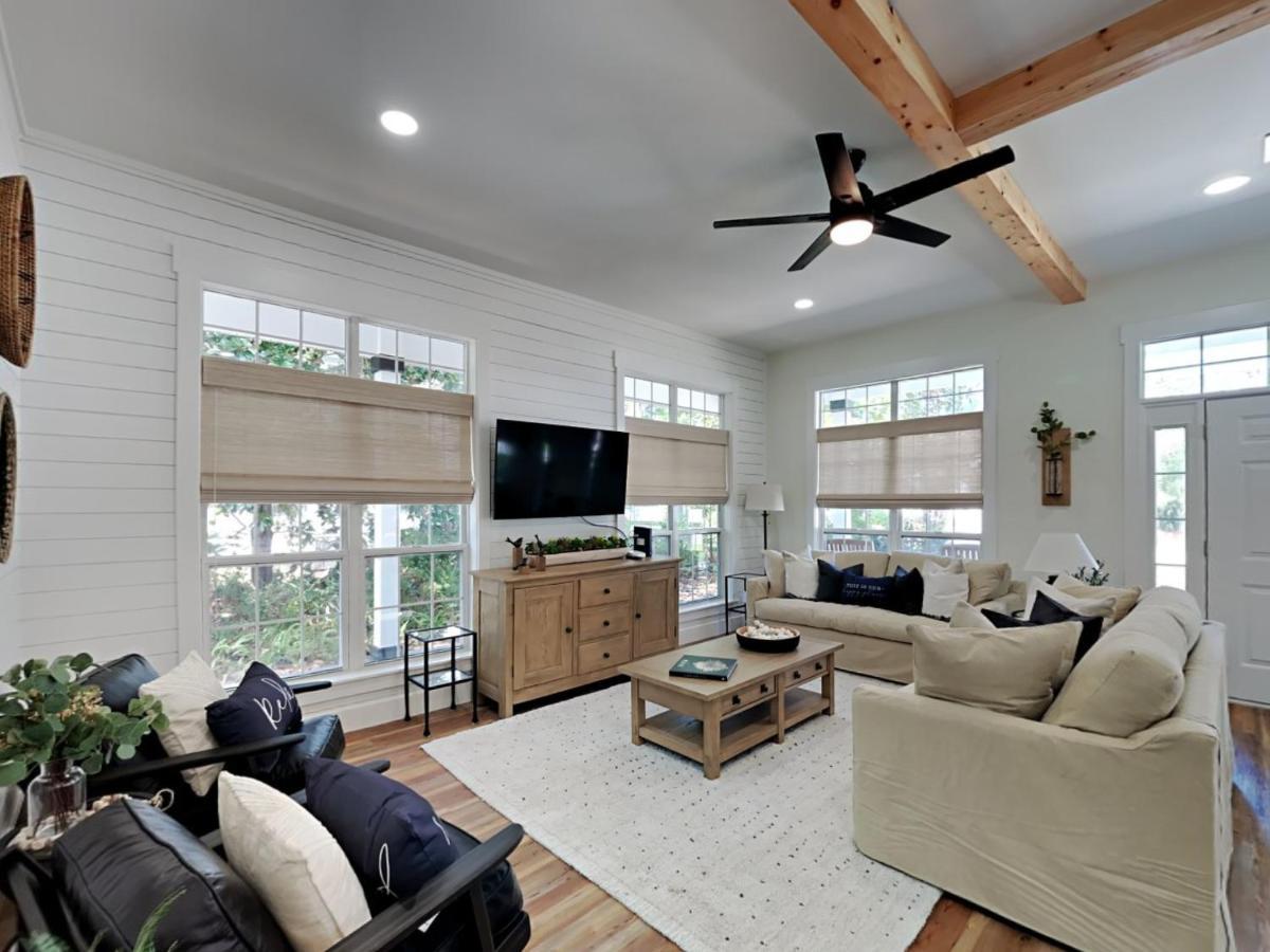 Wood Beach Retreat Santa Rosa Beach Dış mekan fotoğraf