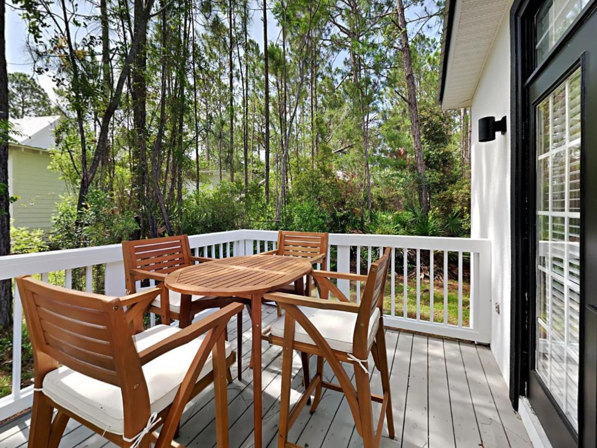 Wood Beach Retreat Santa Rosa Beach Dış mekan fotoğraf