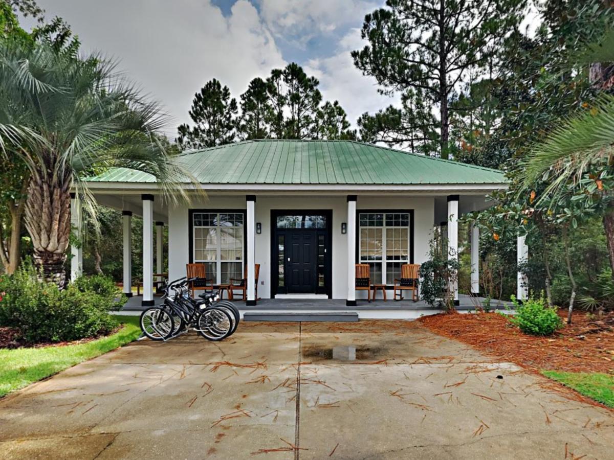 Wood Beach Retreat Santa Rosa Beach Dış mekan fotoğraf