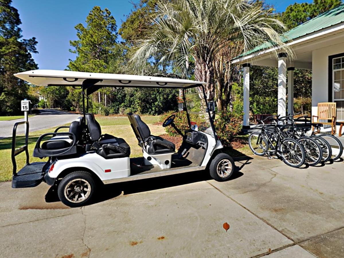 Wood Beach Retreat Santa Rosa Beach Dış mekan fotoğraf