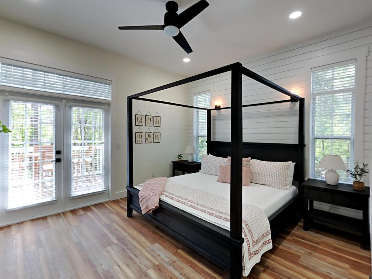 Wood Beach Retreat Santa Rosa Beach Dış mekan fotoğraf